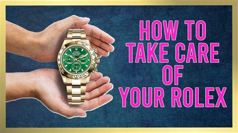 rolex care|barrington rolex care.